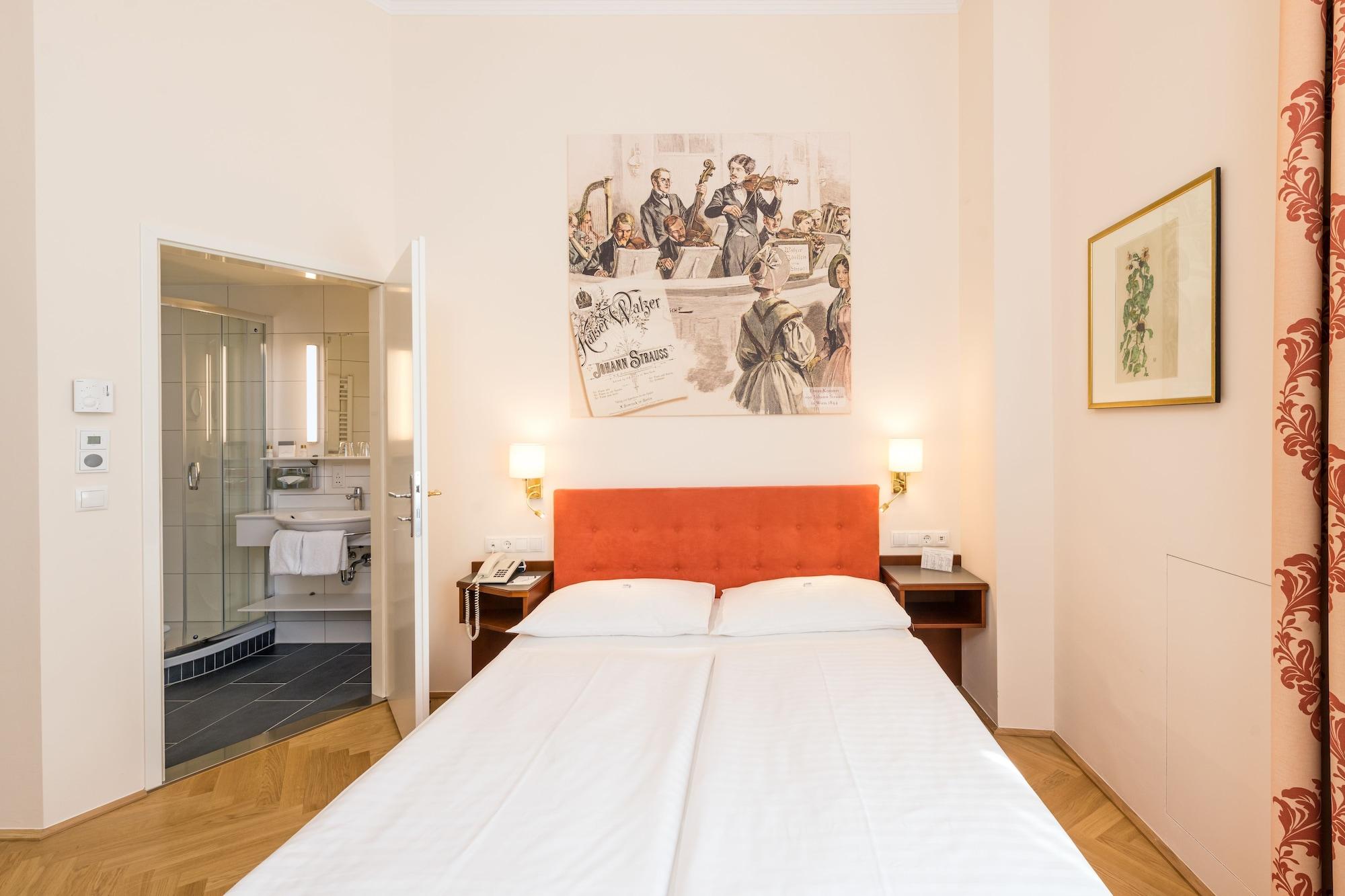 Johann Strauss 4* Wien