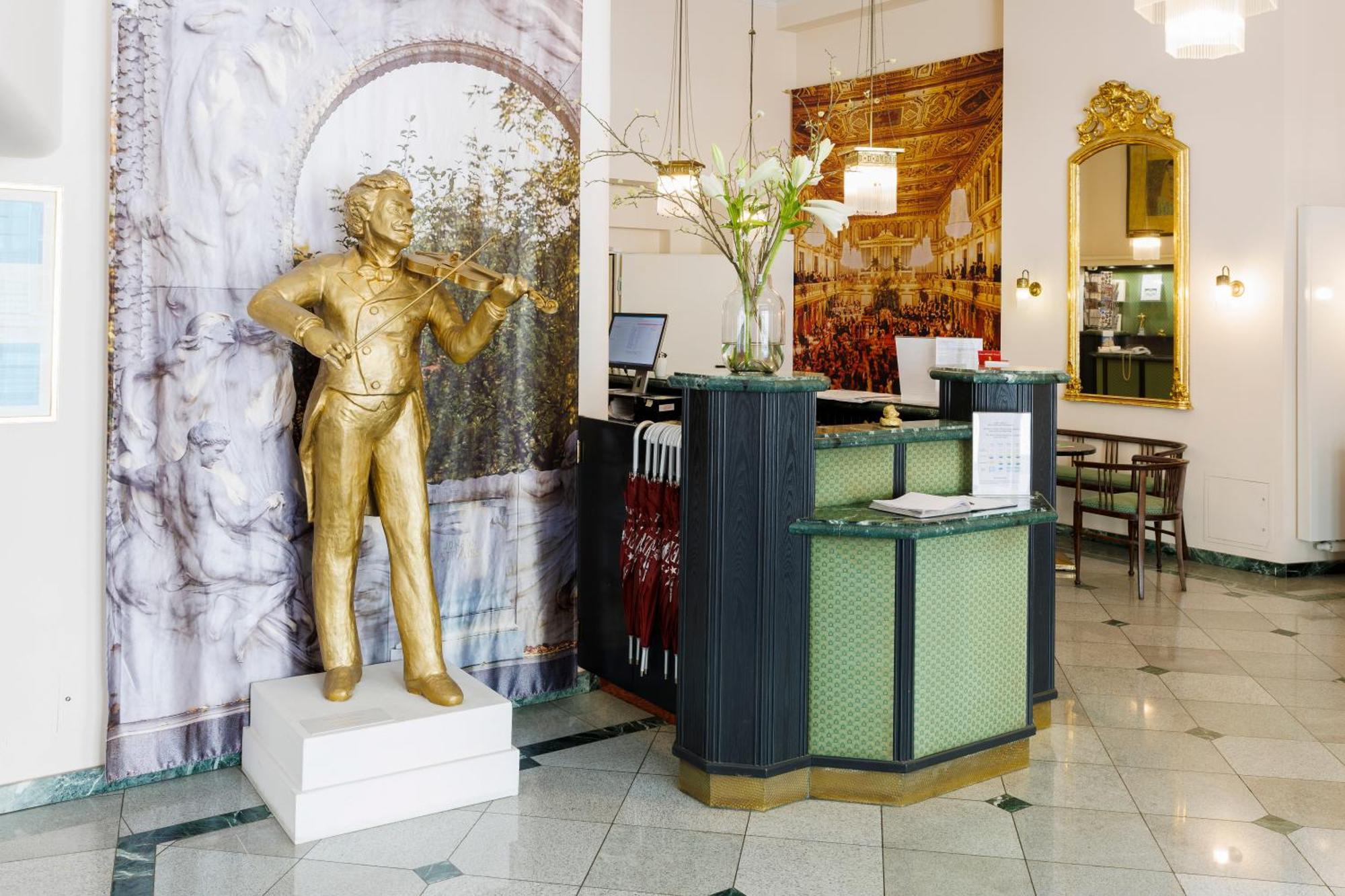 Johann Strauss Hotel Wien