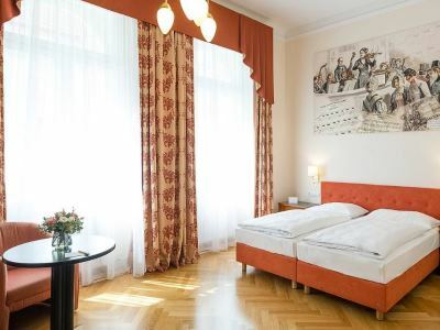 Johann Strauss Hotel Viena